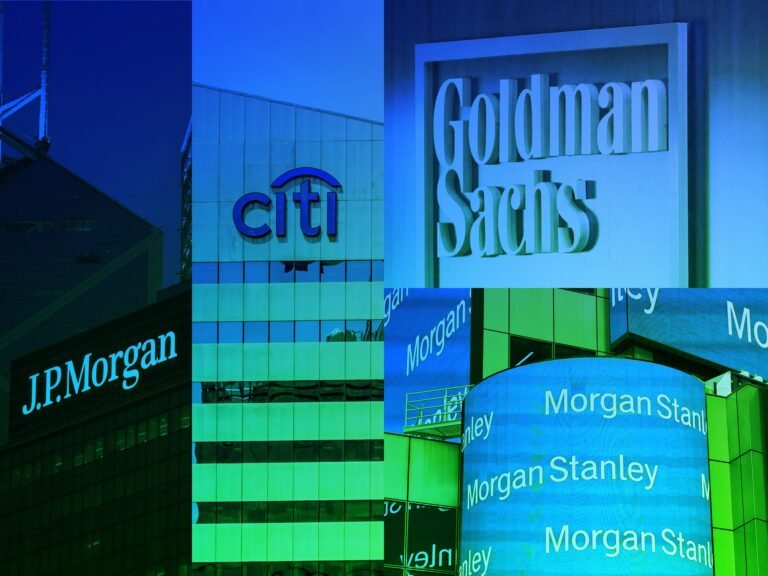 Here's everything we know about how Wall Street banks are embracing AI