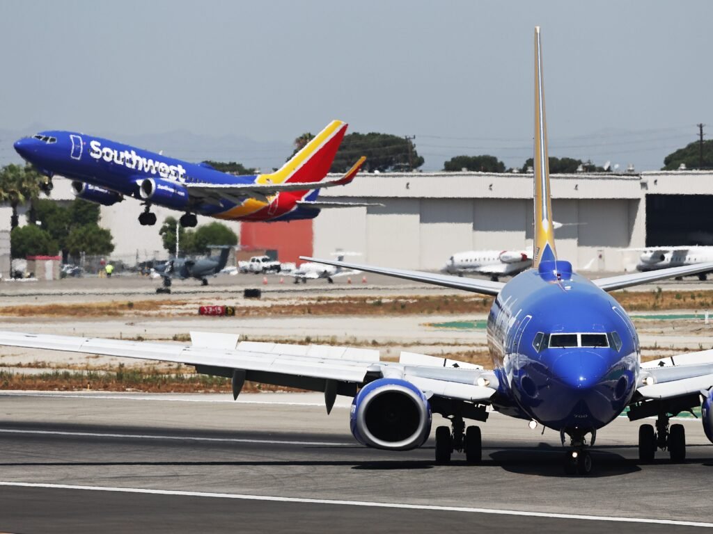 Charging your device on a Southwest flight is about to get more complicated