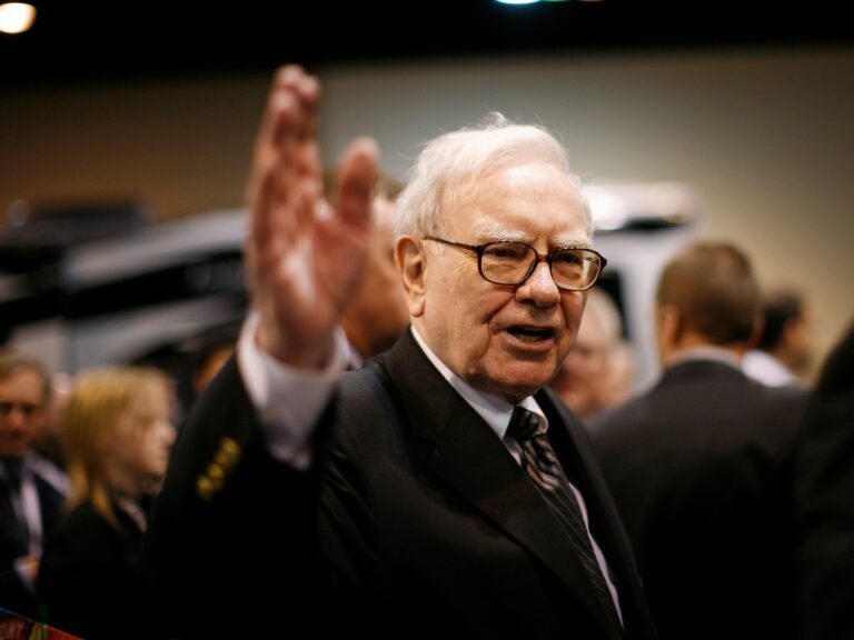 Warren Buffett says he will step down as Berkshire Hathaway CEO after 55 years