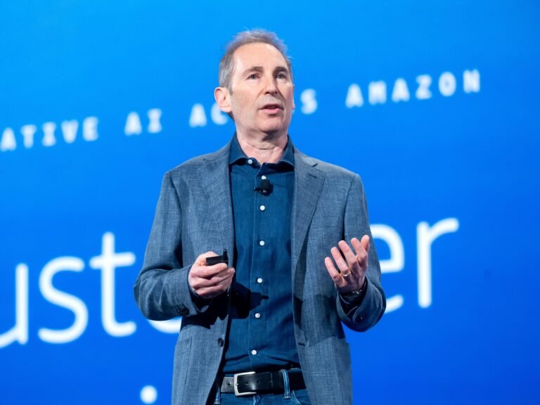 Andy Jassy says he's trying to restore Amazon's culture by getting rid of these 2 things