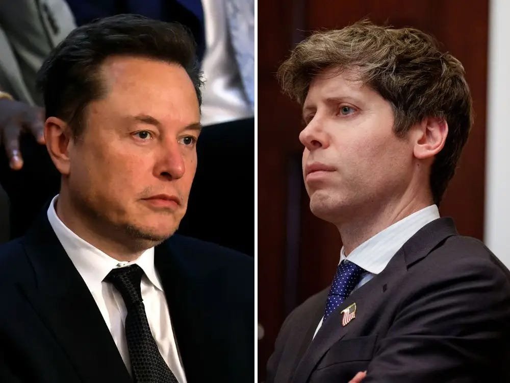 Elon Musk fires back at OpenAI's claim he's out to sabotage the company