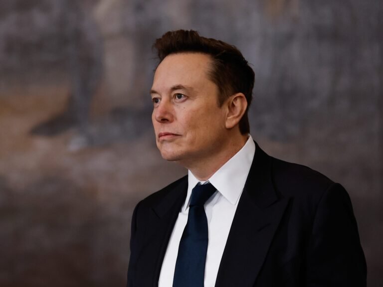 Elon Musk says Tesla robotaxis will be geo-fenced and avoid some intersections after being asked about FSD running a red light