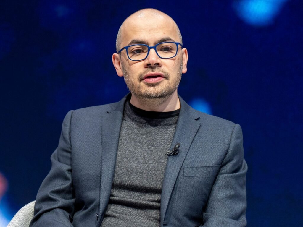 Google DeepMind CEO tells students to brace for change