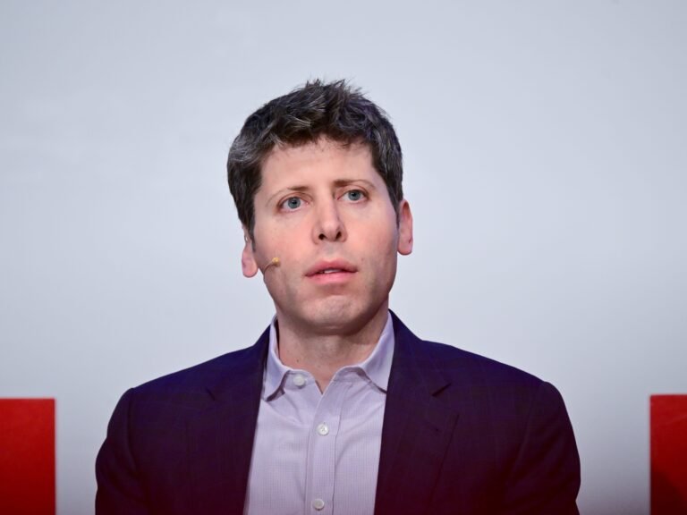 The rise of OpenAI's billionaire CEO, Sam Altman