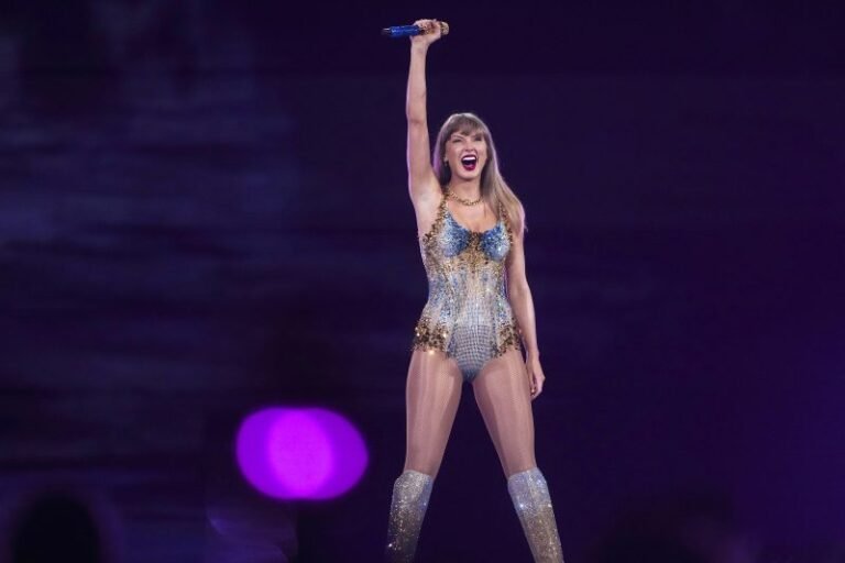 Taylor Swift finally owns all her music after deal: 'Endlessly thankful'