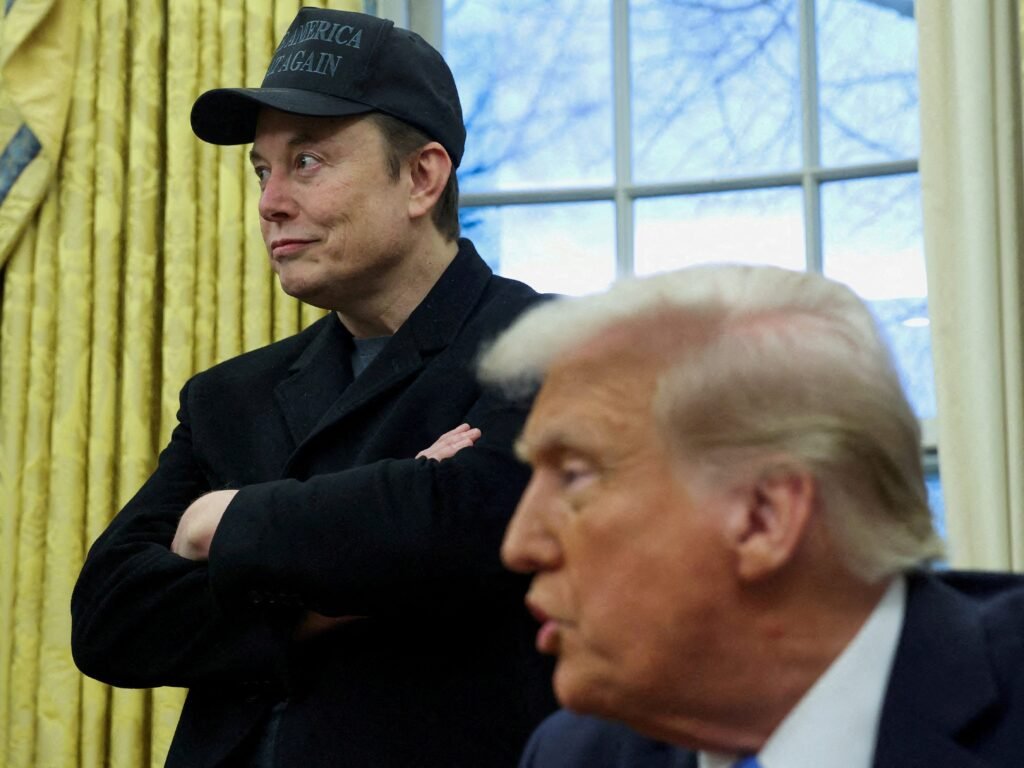 Elon Musk's DOGE exit: Here's what people are saying about his time in DC