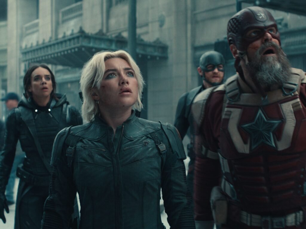 Marvel's 'Thunderbolts*' brings a new team of antiheroes to the big screen. Here's what to know about the cast and characters.
