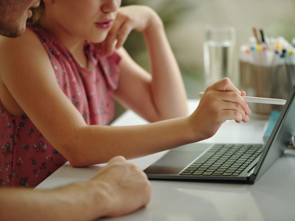 My kids use AI as a tool, not a crutch. It's not going away, and I want them to know how to use it responsibly.
