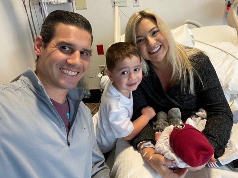 A 34-year-old woman developed rare bone fractures from breastfeeding. She had to use a walker and sneezing caused the 'worst pain' of her life.