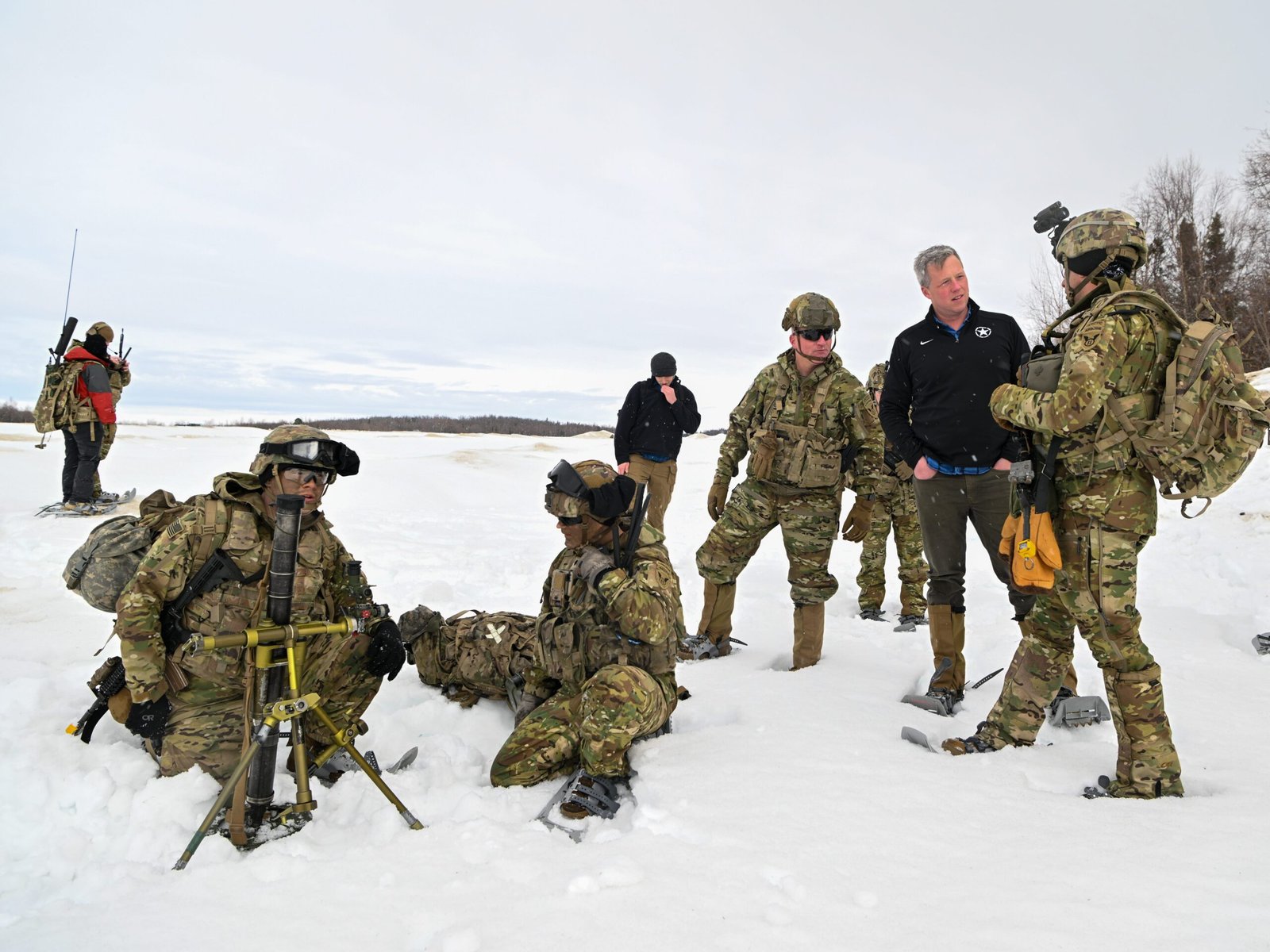 Army makes lethality and readiness top priorities