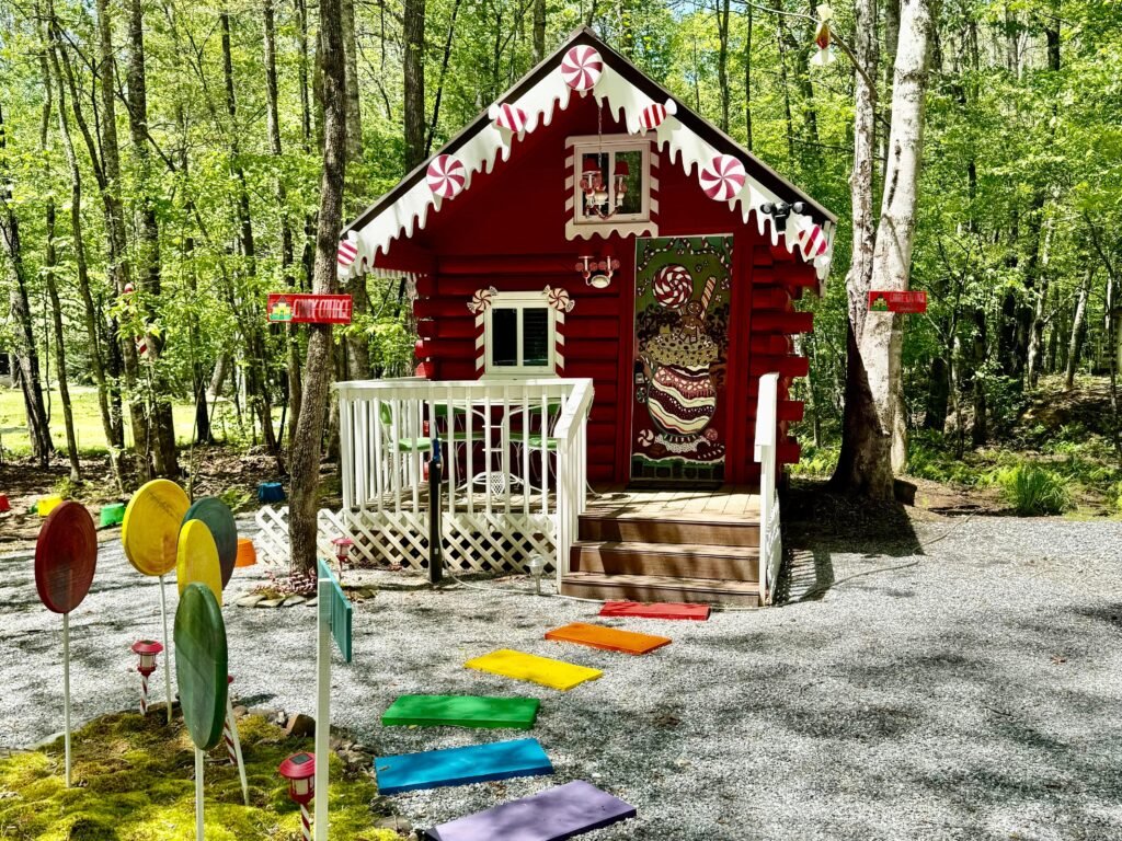 I sold my $2 million rental portfolio to buy a campground. It hasn't made money yet, but the joy it brings me is priceless.