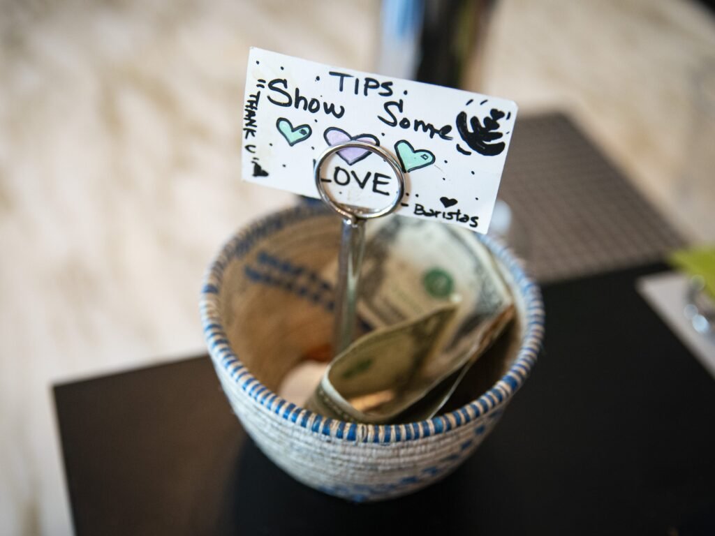 Servers share their top strategies for getting gratuity amid a tipping backlash