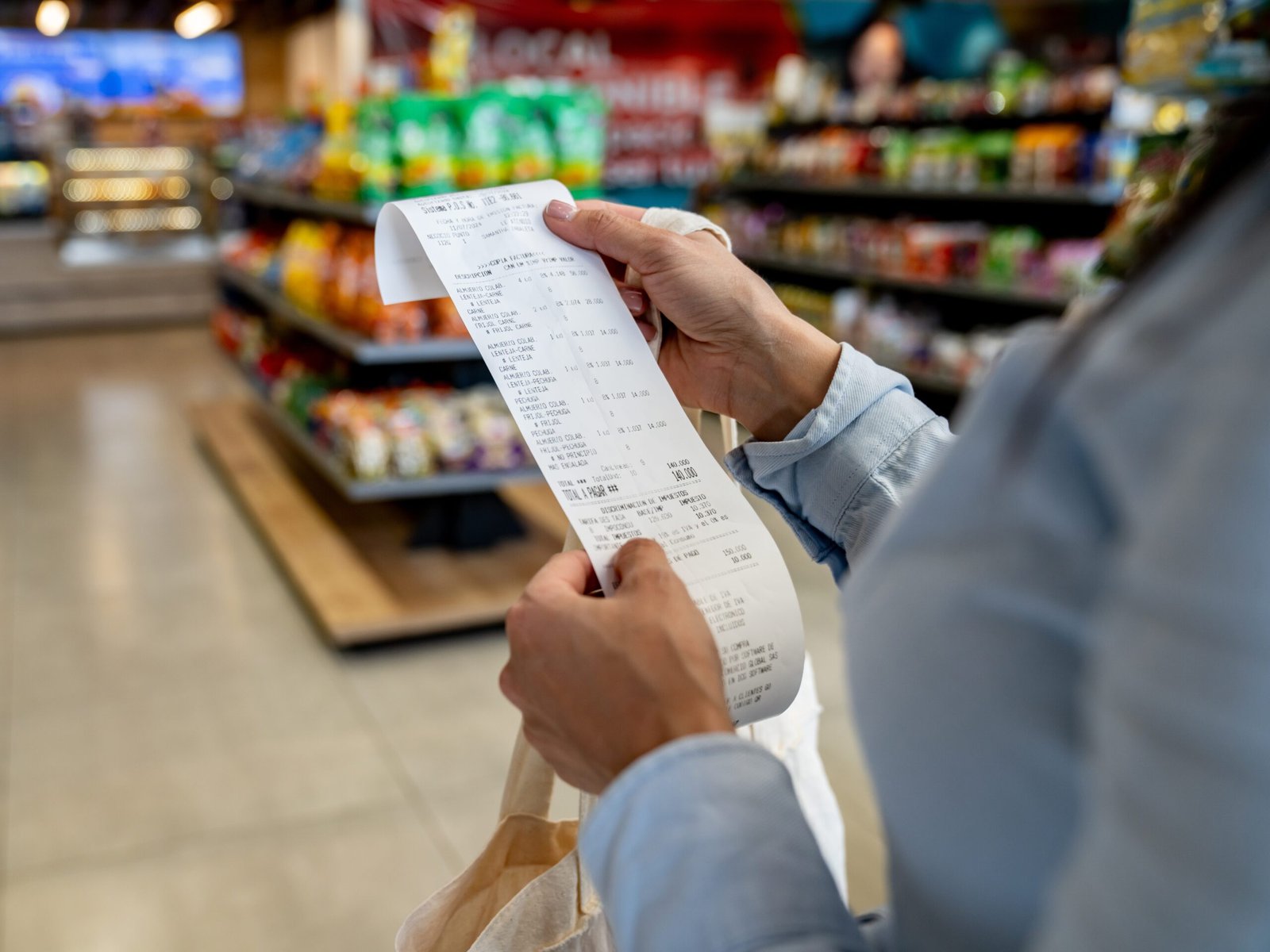 I grocery shop at 4 stores because my kids have different dietary needs. It's becoming too stressful, so I'm implementing changes.