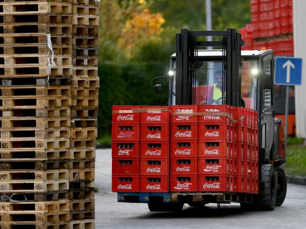 Here's how tariffs are hitting consumer brands from Coca-Cola to Amazon
