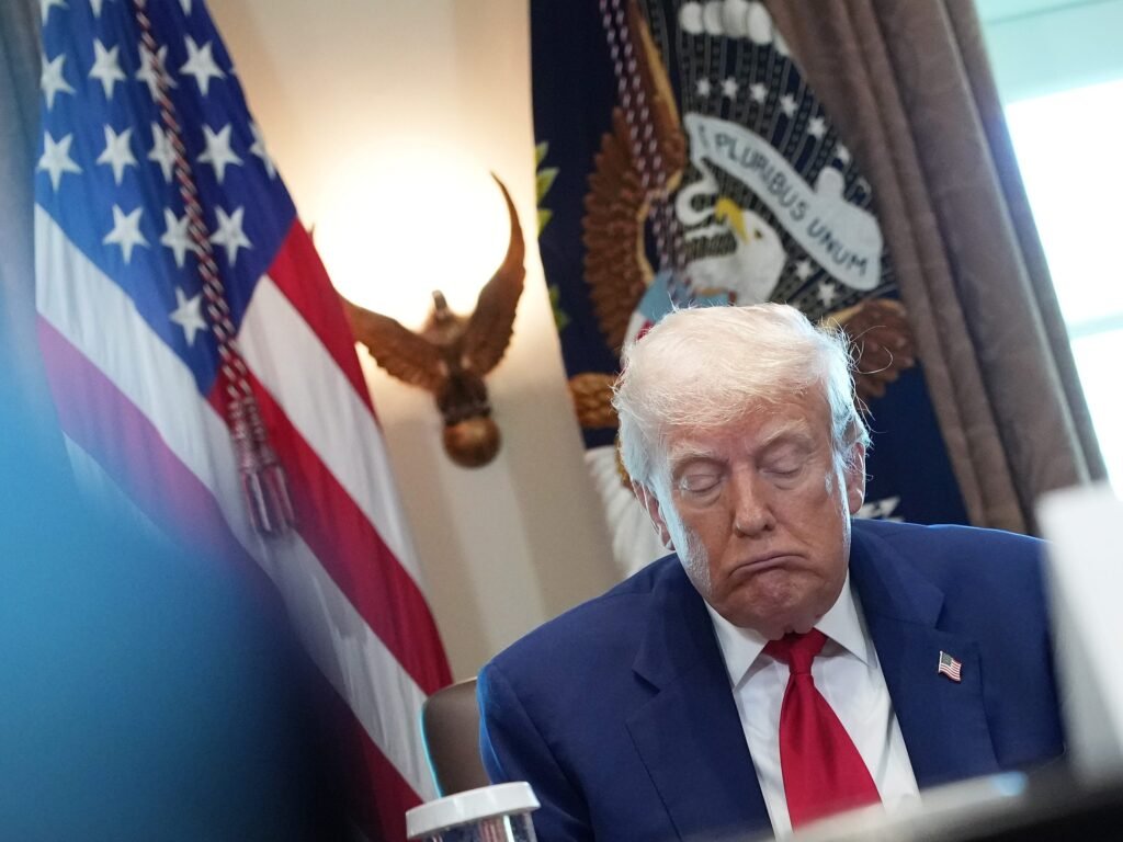 Trump's tariffs could spell a long-term shift in how Europeans buy American products