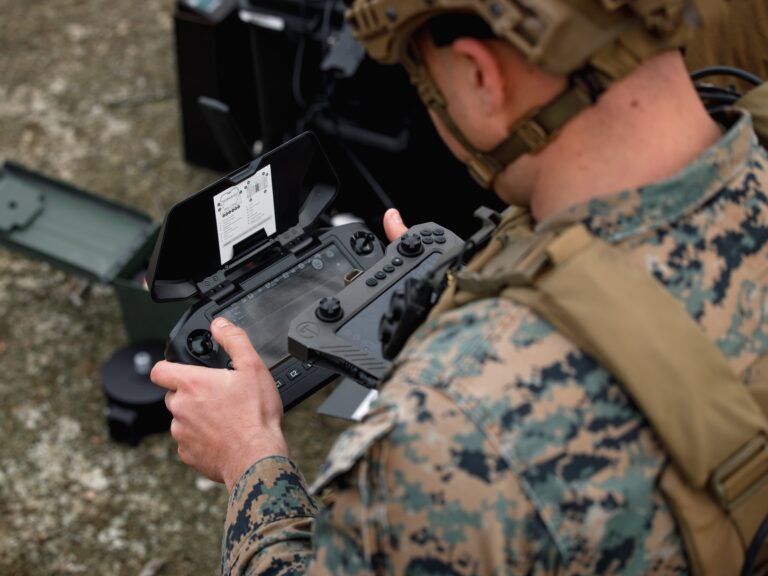Marines can't replicate Ukraine's drone war, but leaders have another idea for figuring out attack drones