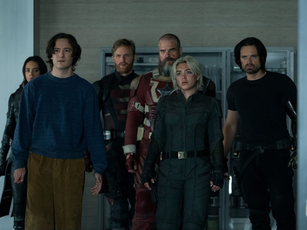 Wondering why 'Thunderbolts*' has an asterisk in its title? The ending explains it — and sets up a major MCU crossover