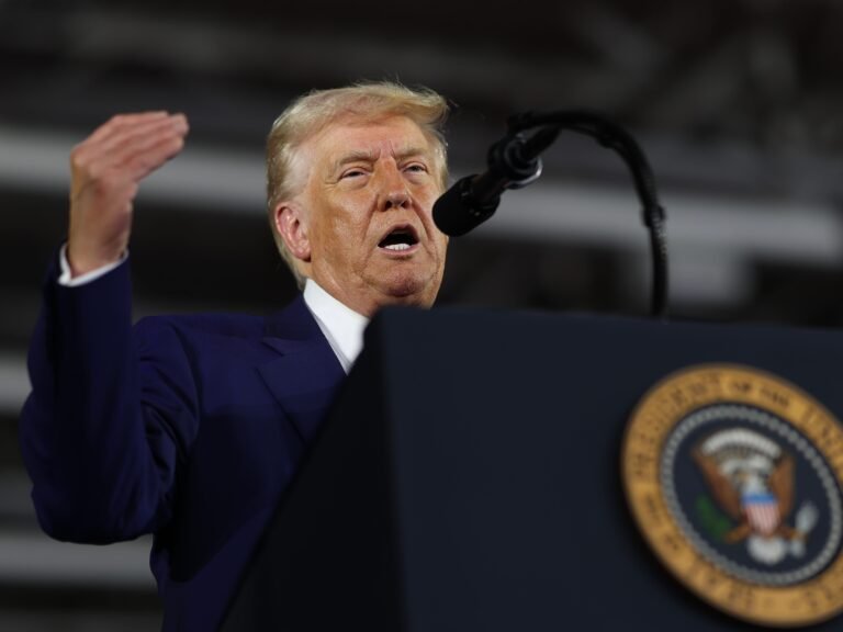 Why major law firms are taking Trump to court
