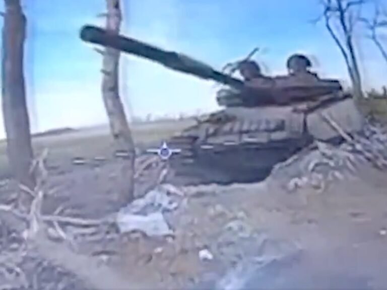 Ukrainian soldiers who film their kills of Russian soldiers or tanks can earn points to purchase weapons from a military tech 'Amazon'