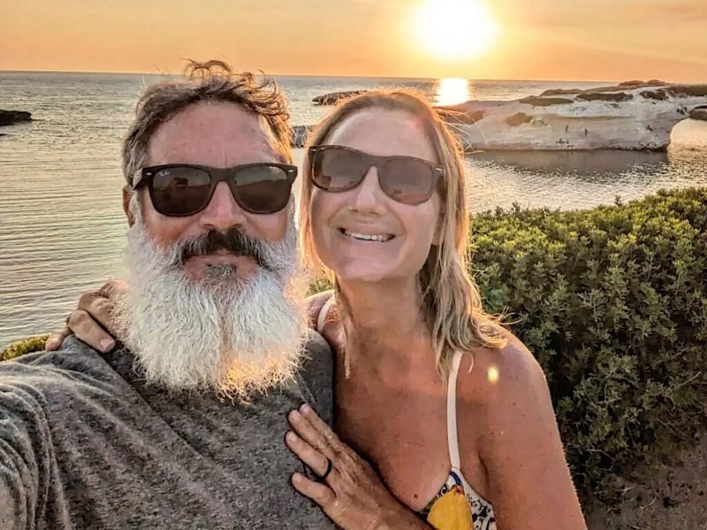 I gave my number to a postman I had a crush on. Just 6 months after our first date, he proposed.