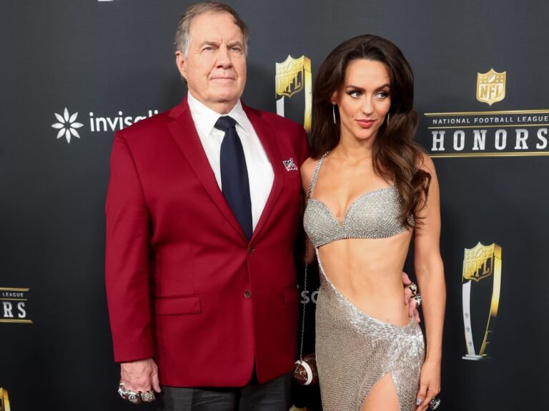 Bill Belichick is dating Jordon Hudson, who is 49 years his junior. Here's a timeline of their relationship.