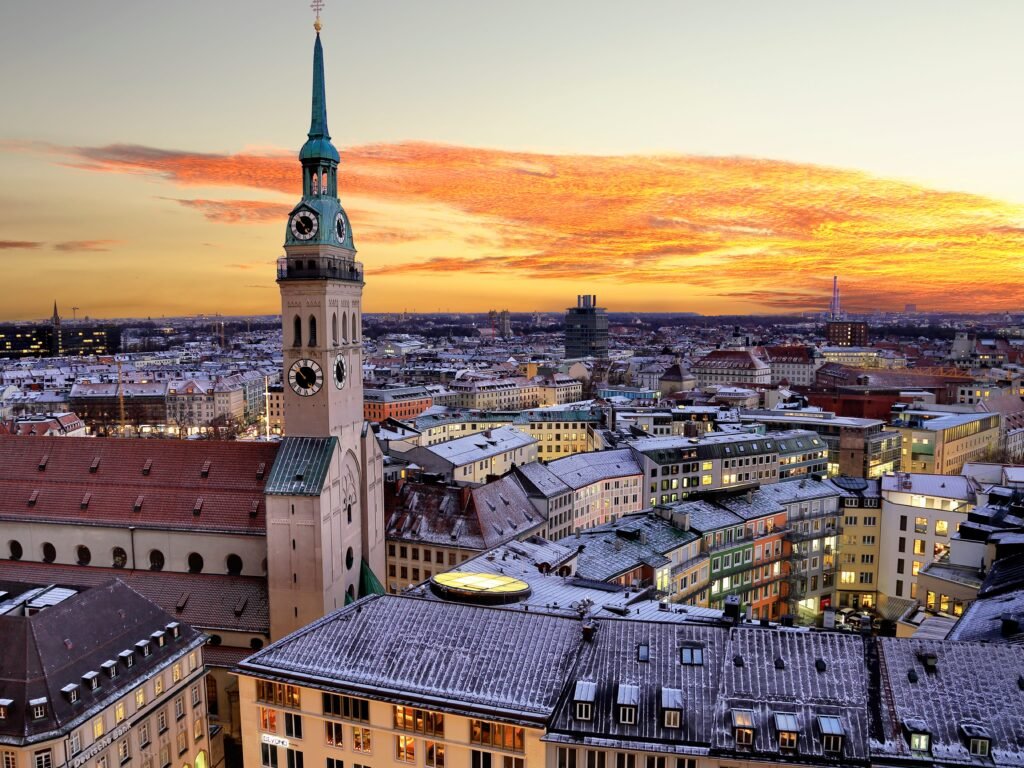 I grew up in Munich. Visitors should be careful using locals' first names and try more than just beer and pretzels.
