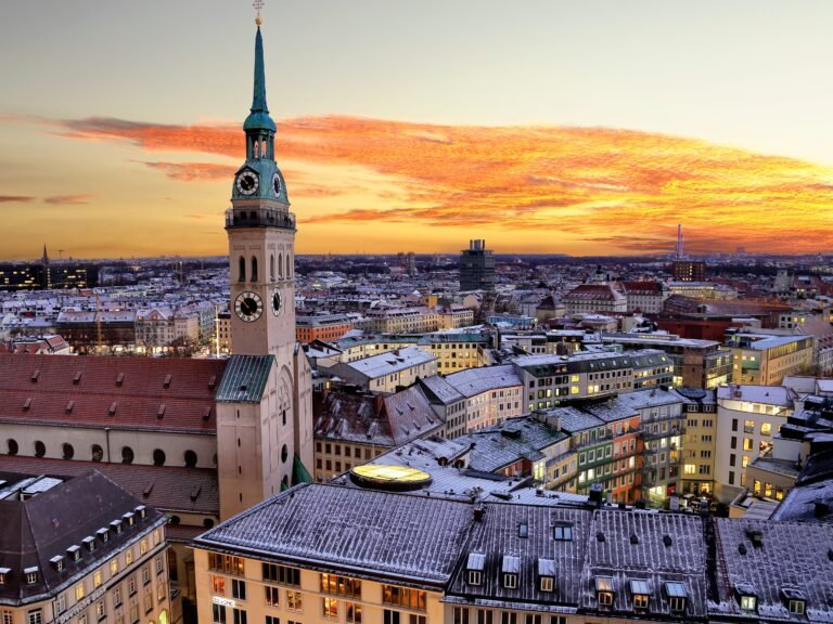 I grew up in Munich. Visitors should be careful using locals' first names and try more than just beer and pretzels.