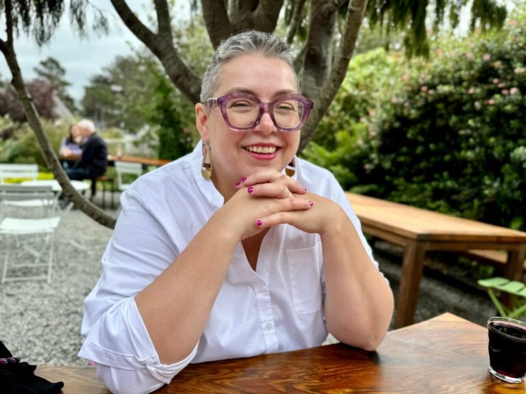 I had my daughter at 44. I'm sometimes mistaken for her grandmother, but it was the right time for me.