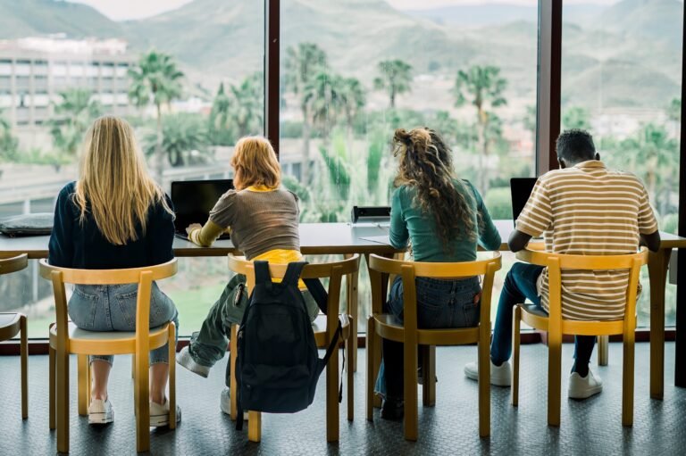 My kids began thinking about student loans in high school. I'm proud of their decisions to try to avoid crippling debt.