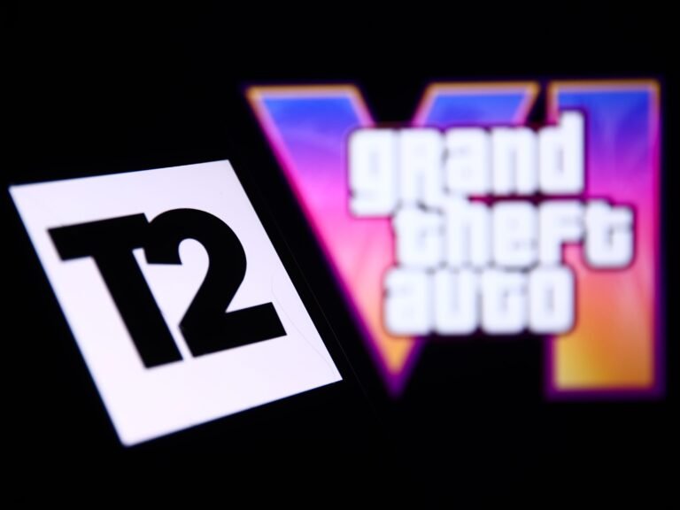 Take-Two stock dips after Rockstar Games says 'Grand Theft Auto 6' will be delayed yet again