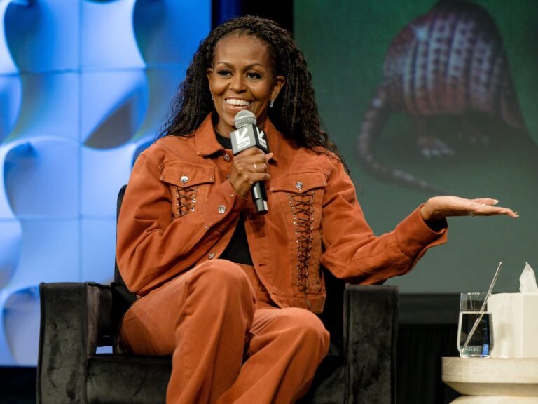 Michelle Obama calls out the 'scam' she fell for in the Ivy League and how she overcame it