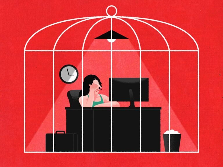 Americans are feeling stuck in their jobs — and it's about to get even worse