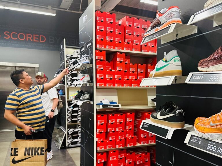 Nike, Adidas, and other major sneaker brands urge Trump to spare shoes from 'hurtful' tariffs