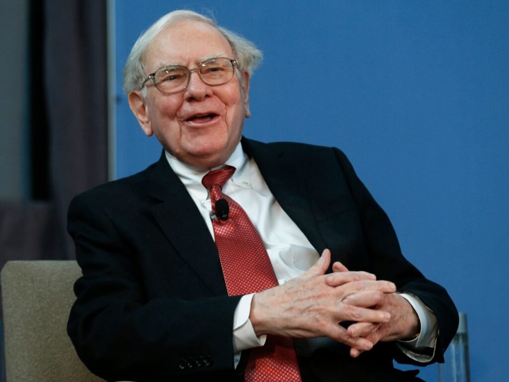 Warren Buffett says he isn't stockpiling billions for Greg Abel to spend: 'I wouldn't do anything nearly so noble'