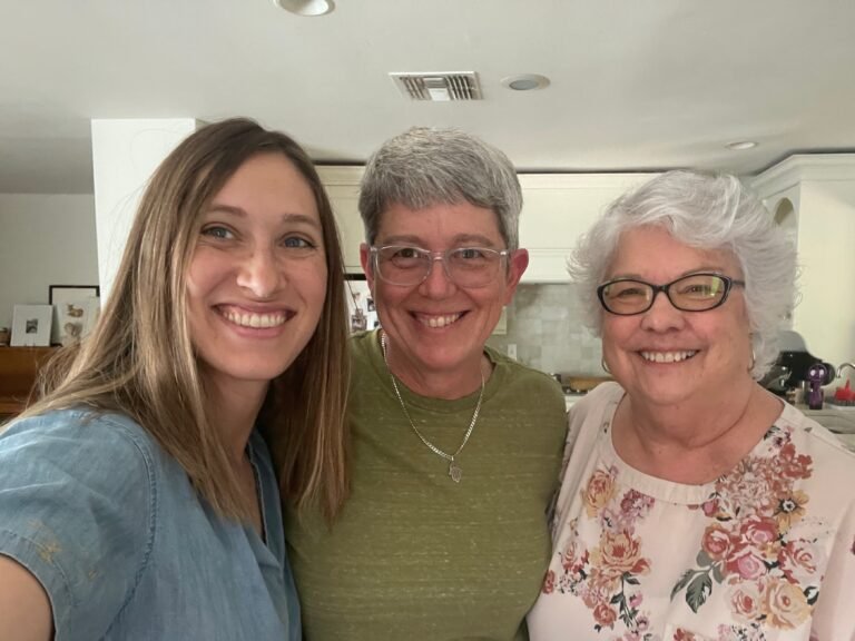 I'm 36 and have friends in their 50s, 60s, and 70s. They've given me great advice, and their perspectives are a gift.