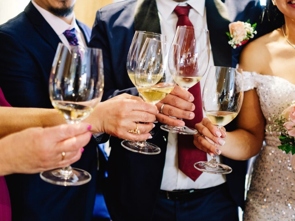 I'm a wedding planner. Here are 8 ways to be the best guest at any ceremony and reception.