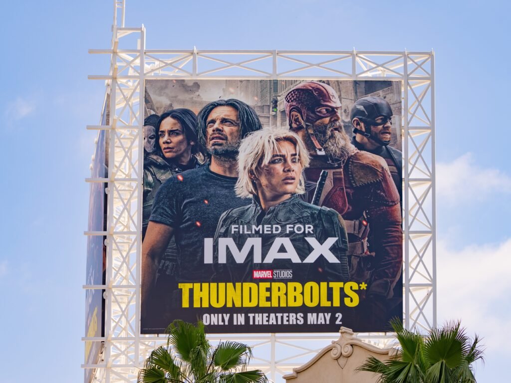 Do you understand Trump's movie tariff plan? Because Hollywood is totally baffled