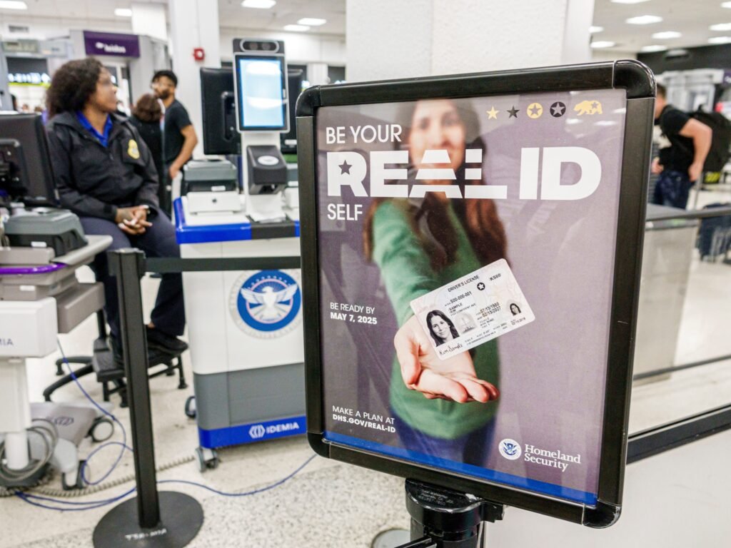 What airlines are saying to people who don't have a Real ID yet