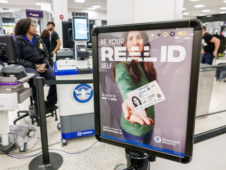 What airlines are saying to people who don't have a Real ID yet
