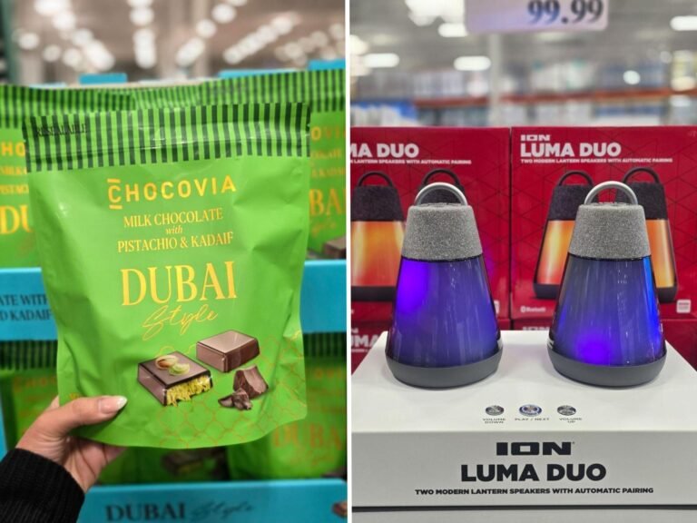 I've worked at Costco for 19 years. Here are 9 of the best things I'm seeing on shelves right now.