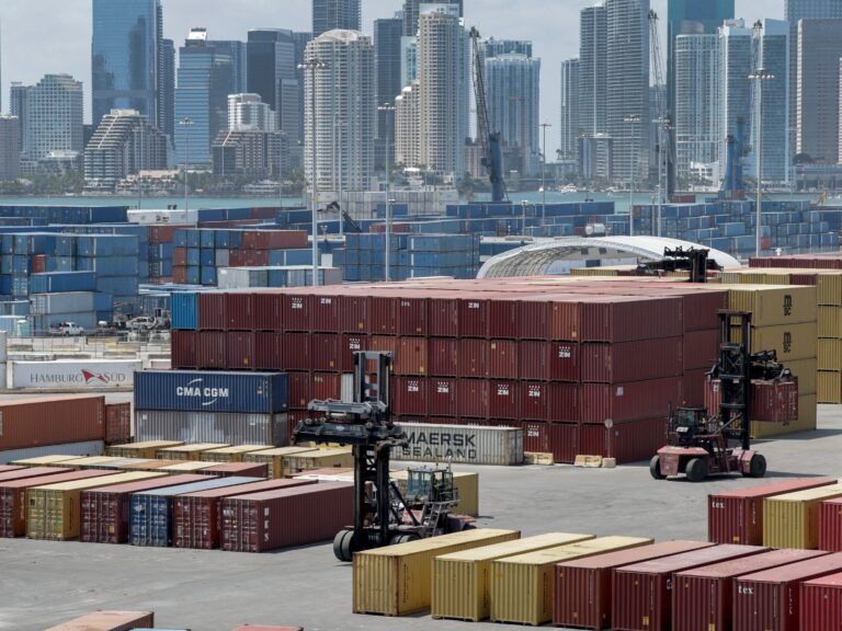 Some importers are looking to park their stuff in a special type of warehouse until Trump makes up his mind on tariffs