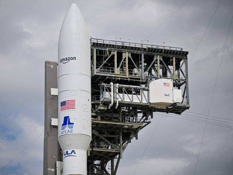 What to know about Project Kuiper, Amazon's satellite internet venture
