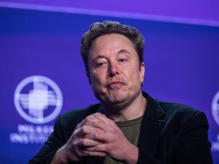 Elon Musk's X is looking for a PR pro to boost its image