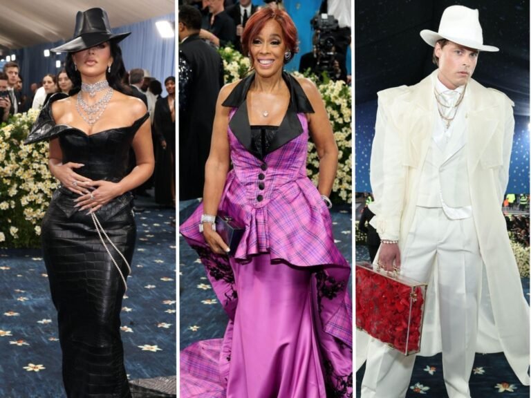 15 celebrity looks from the 2025 Met Gala that missed the mark — sorry