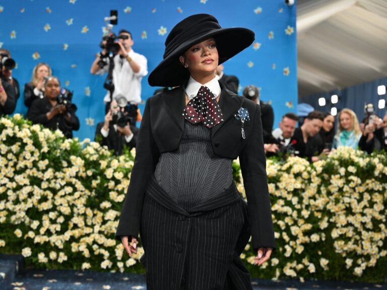 9 best looks from the 2025 Met Gala
