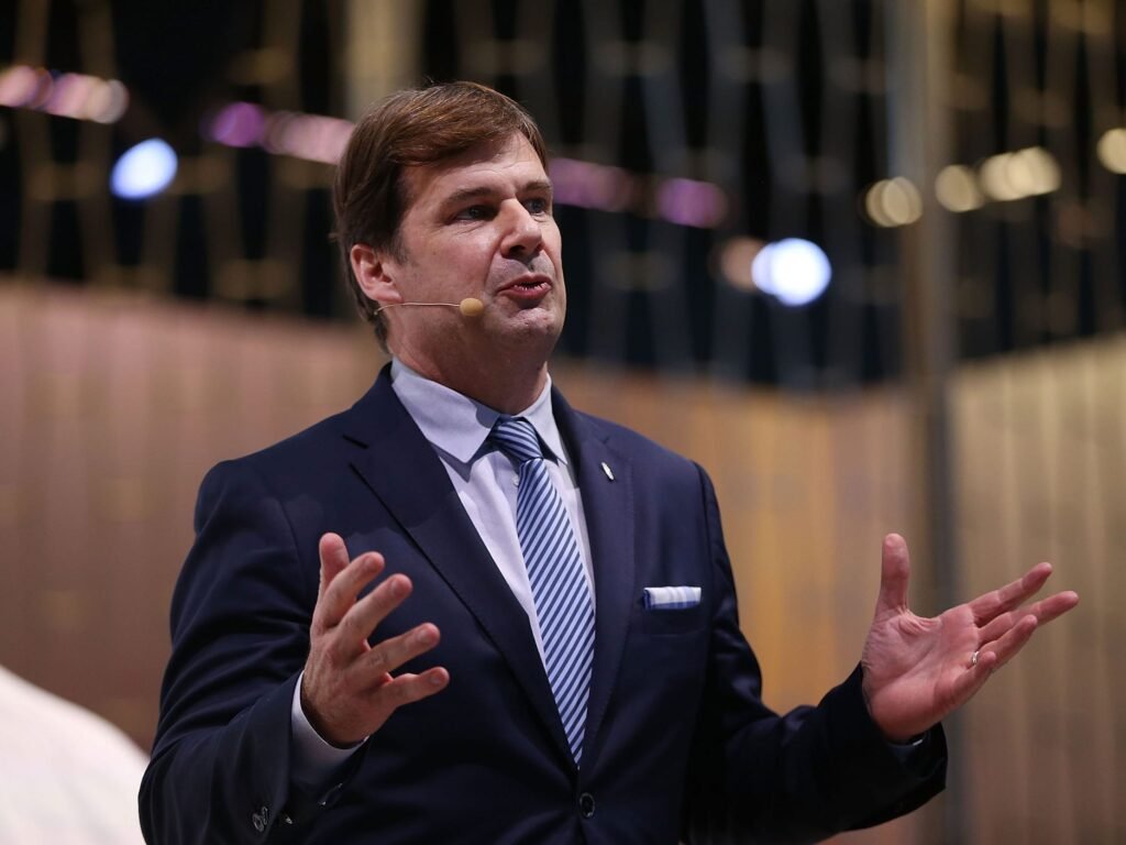 Ford says its team is 'in the trenches' trying to minimize the impact of tariffs on its business