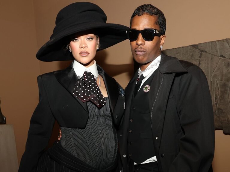 The best photos you missed from inside the 2025 Met Gala