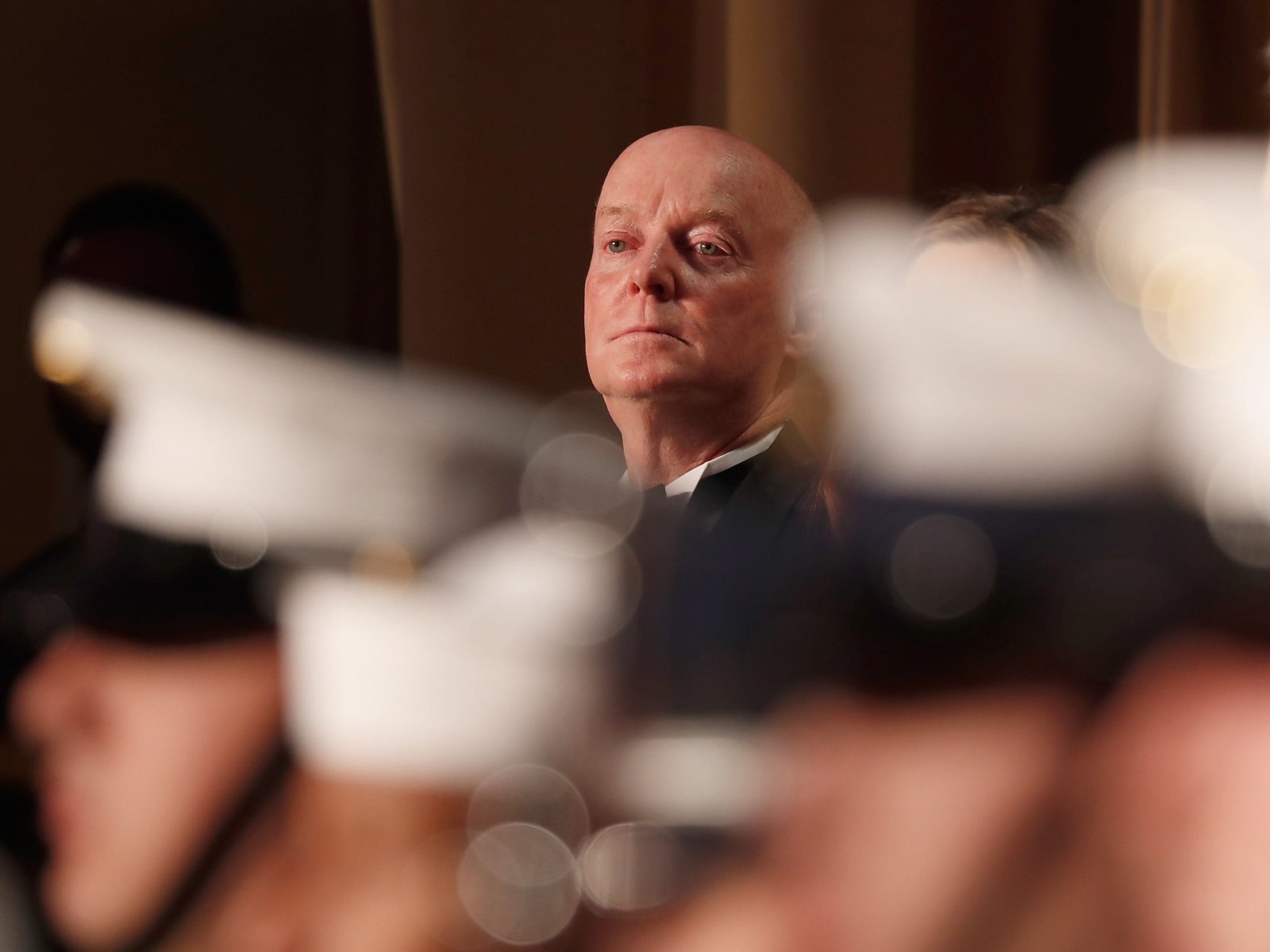 Pulitzer winner says his sports experience helped in photographing the bullet whizzing by Trump: 'I didn't flinch'