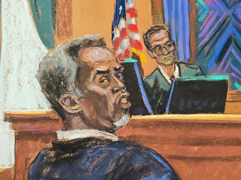 Prosecutors blast celebrity lawyer working with Diddy for blabbing about trial on his TMZ podcast