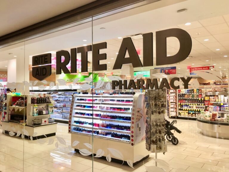 Rite Aid's 2nd bankruptcy is a grim sign for the struggling retail pharmacy industry